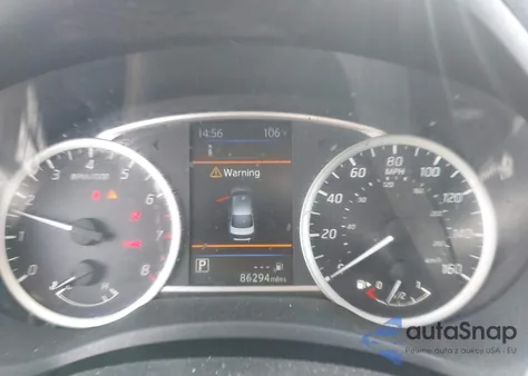 2019 Nissan Sentra Sv из США, поврежденный, VIN 3N1AB7AP6KY315013